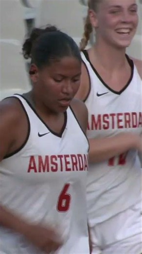 Keona WREAKING HAVOC #3x3WSPoitiers #3x3WS