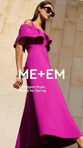 ME EM's April Collection is here, just in time to start dressing for sunshine. | ME EM