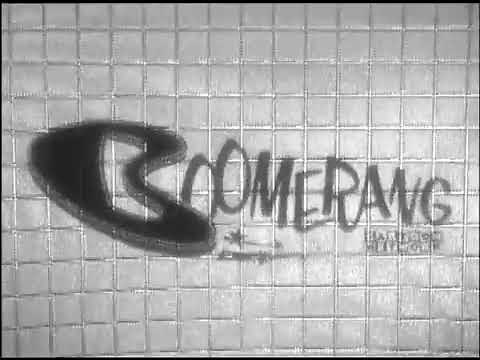 Boomerang Boomeraction 20 Second Bumper 2 (2000s)