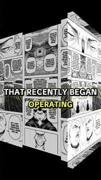 A Short Summary of the Manga Jujutsu Kaisen: Modulo #anime #manga#jujutsukaisenedit #jujutsukaisen
