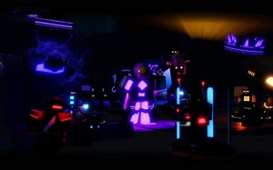 Tower Blitz原声音乐-Boltmaster主题