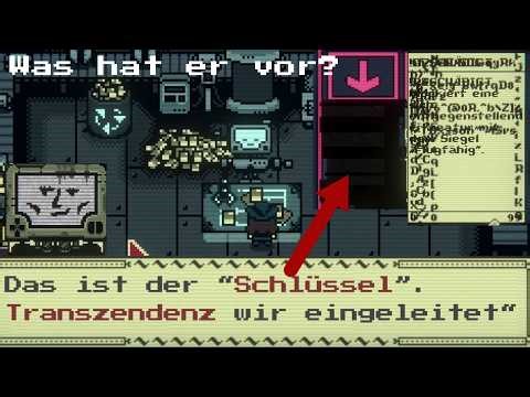 P03 geheimer Plan... | Inscryption Act 2 | Part 8