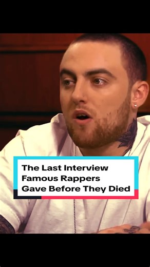 The Last Interview Famous Rappers Gave Before They Died #music #musician #celeb #longvideos