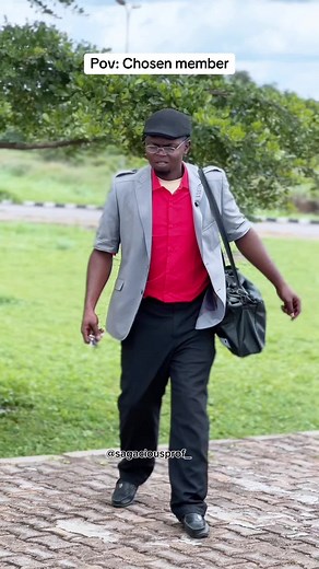 Chosen member meets the Prof over final year project #fyp #viral #xyzbca #iamchosen