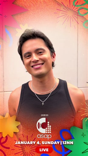 James Reid's Exciting Plans for 2026