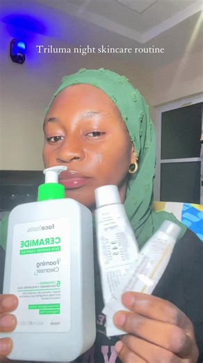 🌸Thinking of using Triluma? Watch THIS first 👌🏼This is how I apply it to avoid damage and rebound pigmentation. Save this if you’re dealing with dark spots and hyperpigmentation. And most importantly always wear sunscreen in the morning because triluma makes skin so sensitive to the sun#CapCut #hyperpigmentation #darkspots #ugccreator #skincarejourney