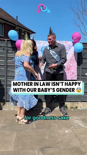 The most spectacular gender reveal in the world.🎁💕😍 #genderreveal #genderrevealparty