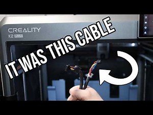 How To Fix Creality TE2761: Unable To Read Nozzle Leveling Sensor Data