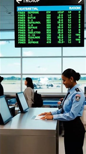 BREAKING: Massive Airport Meltdown Shocks Travelers! ✈️