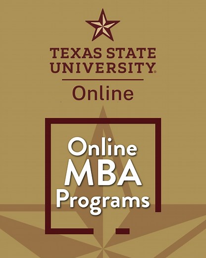 54K views · 16 reactions | TXST's online MBA program helps you gain expertise in operations management, data analysis, and leadership. | Texas State University | Facebook