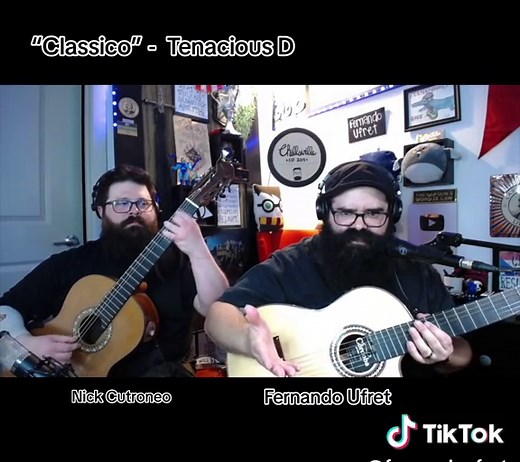 CLASSICO Duet with Nick Cutroneo | ChillsVille Music Session