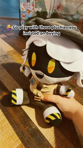 To be cringe is to be free 😛#trend #smg4 #murderdrones #plushies #memes #funny #iguess