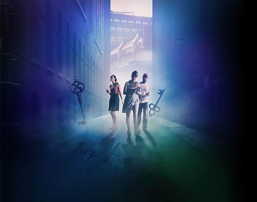 HiddenCity real-world adventure games