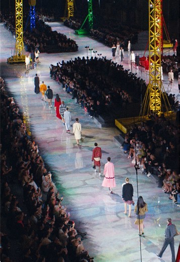 CHANEL's Fall Winter 2026 Collection by Matthieu Blazy