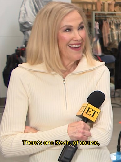 Catherine O'Hara Remembers Home Alone Son Macaulay Culkin