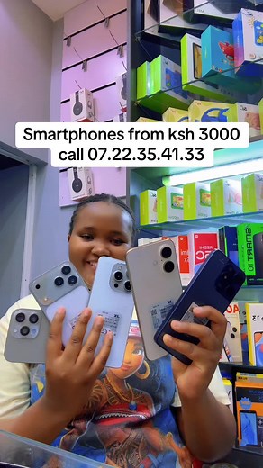 Smartphones in Kenya Under 4K: Your Guide to Affordable Choices