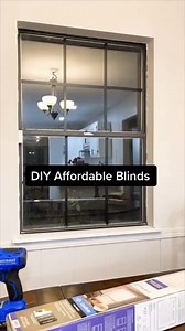 173K views · 4K reactions | Who knew Walmart had the best affordable blinds!! #savemoney #diy | Nik and Liv DIY | Facebook