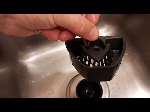 Dishwasher Maytag MDB8959SKZ review about how it cleans, ends washing and filter cleaning.