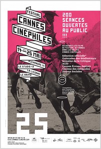Cannes Cinéphiles - Cannes Cinéma