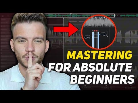 The only MASTERING TUTORIAL you actually NEED