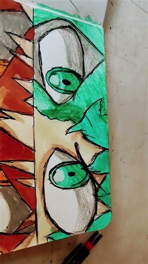 #music #anime #drawing #animesoundtrack #art #drawingno1 #animemusic