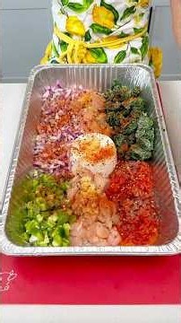 My boyfriend loves this easy dinner! #easyrecipe #recipe