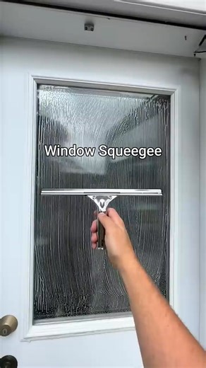 Window Squeegee #window #squeegee #tool #certifiedmtp | Certified Material Testing Products