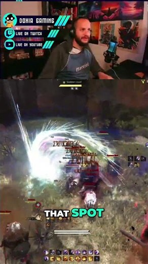 Black Desert Chaos: Tent Buffs, Pay-to-Win & Epic Fights! #shorts