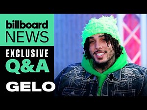 GELO EXCLUSIVE: “Tweaker” Remix Feature, Def Jam’s “The Best Deal” & Family Fights? | Billboard News