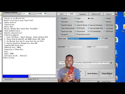 How to Remove Frp From All Itel Phones with Miracle Crack/Box. Android 7, 8, 9, 10, 11, and 12
