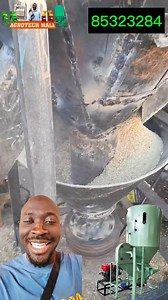Depuis longtemps, on voulait créer cette machine. Aujourd’hui, c’est fait. Un broyeur-mélangeur polyvalent, puissant et précis, qui mélange parfaitement l’aliment de vos volailles et bétails. Fini le gaspillage, fini la main-d’œuvre excessive : une seule machine remplace plusieurs personnes. Capacité réelle : jusqu’à 1 tonne en 30 minutes, sans électricité, simple et efficace. C’est une solution pensée pour produire mieux, plus vite et à moindre coût. 🛠️ Broyeur polyvalent disponible 📞 Contact