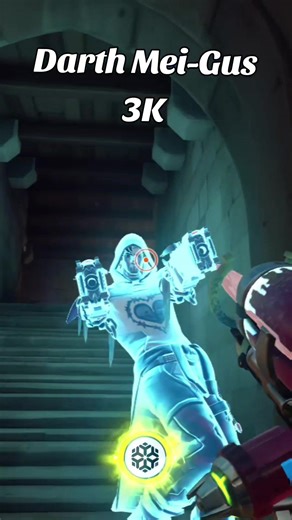 Mei: The Overwatch Character You Need to Know