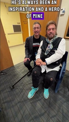 Alan Parsons the legend