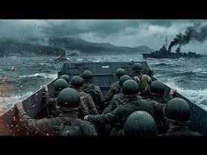 “Operation Overlord: The D-Day Assault – 3D Cinematic-EP 1"