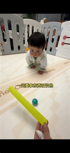 Baby's First Solo Crawl: A Heartwarming Moment