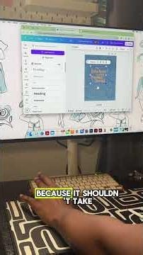 Sisterhood of the traveling journal intro tutorial #junkjournaling #scrapbooking #canva #design