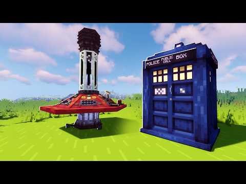 THE Doctor Who Client Mod : Alpha 2 (Release)