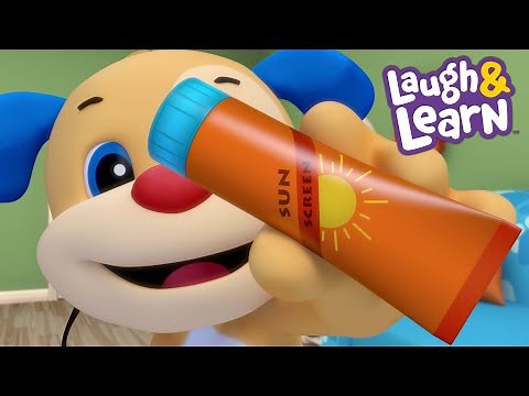 Laugh & Learn | Picnic List | NEW Episode !! @FisherPrice