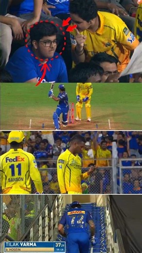 MI vs CSK Match Highlights 2026 | Sanju Samson 100🔥#ipl2026