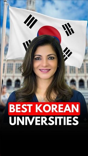 Best Korean Universities | Korean Top Universities | Best South Korean Universities