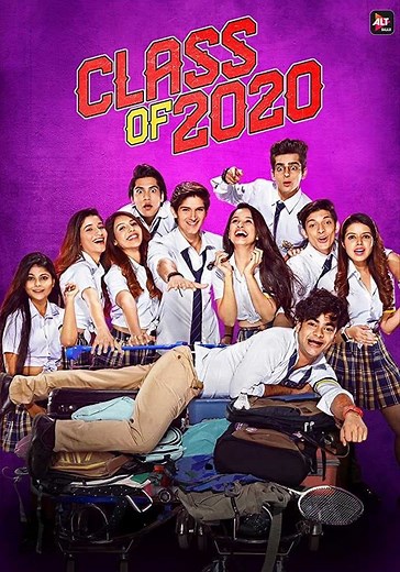 Class of 2020 Season 1 - watch episodes streaming online