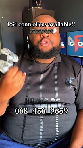 Get Your PS4 Controllers Today!