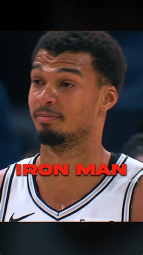 Wemby Takes the Court: A Look at His NBA Journey