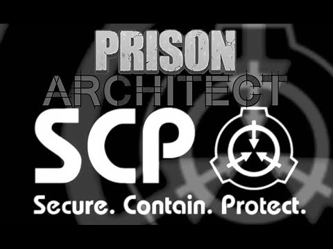 SCP in Prison Architect! Part 3