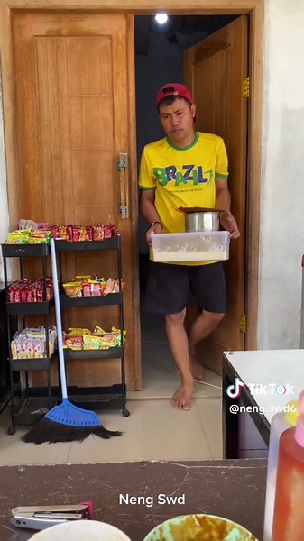 Bocil Beli Es Cekek Rasa Wili Salim