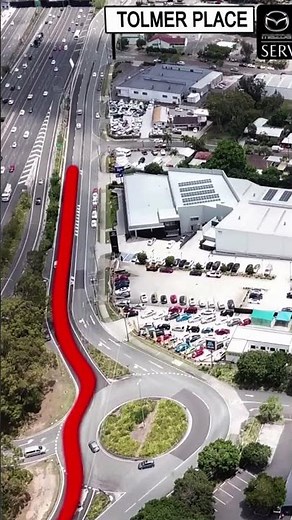 Springwood Mazda Service Centre: How To Find Us