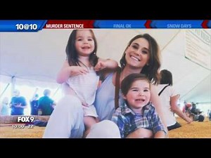 Savenok sentenced to 65 years for murder of wife Lyuba and unborn son
