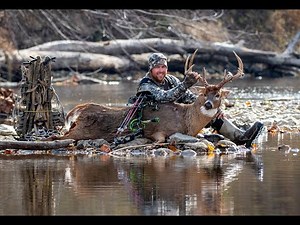 Bowhunting Whitetails - Illinois Public Land Success 2019