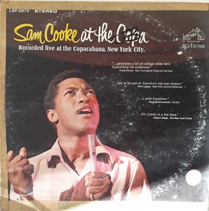Sam Cooke - Sam Cooke At The Copa