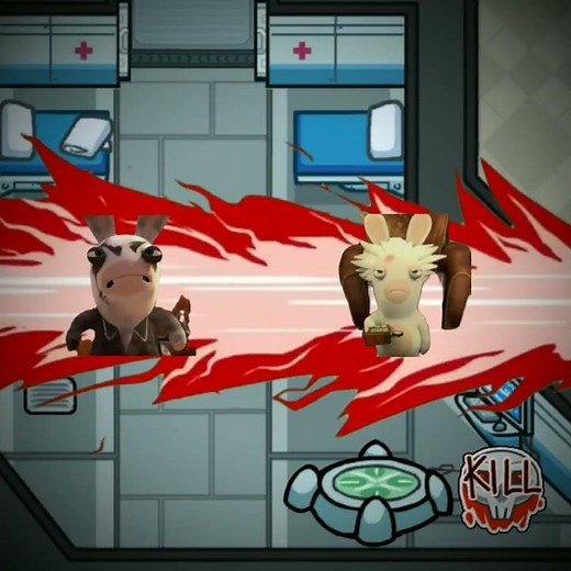 Rabbids among us #among_us #trend #Rabbids #rabbidsinvasion #edit